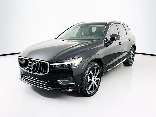 used 2021 Volvo XC60 car, priced at $26,999