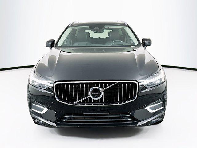 used 2021 Volvo XC60 car, priced at $26,999