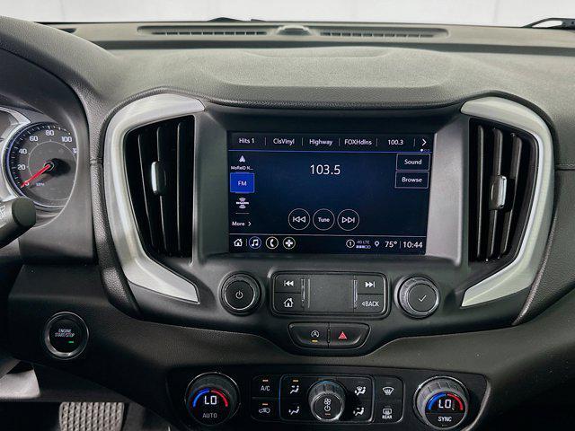 used 2023 GMC Terrain car, priced at $21,297