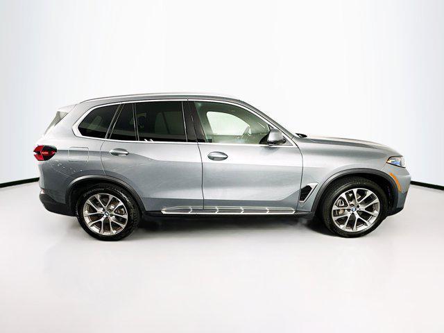 used 2024 BMW X5 car, priced at $45,497