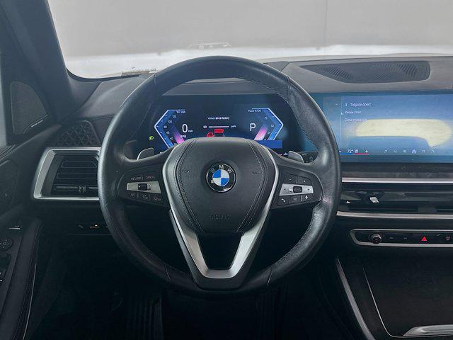 used 2024 BMW X5 car, priced at $45,497
