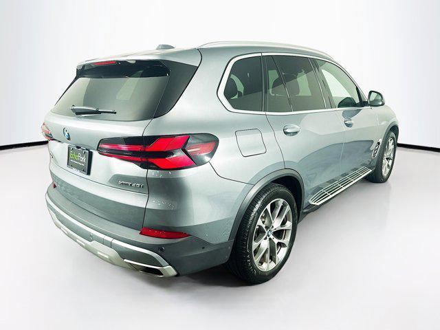 used 2024 BMW X5 car, priced at $45,497