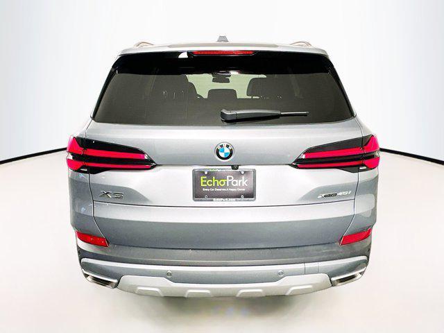 used 2024 BMW X5 car, priced at $45,497
