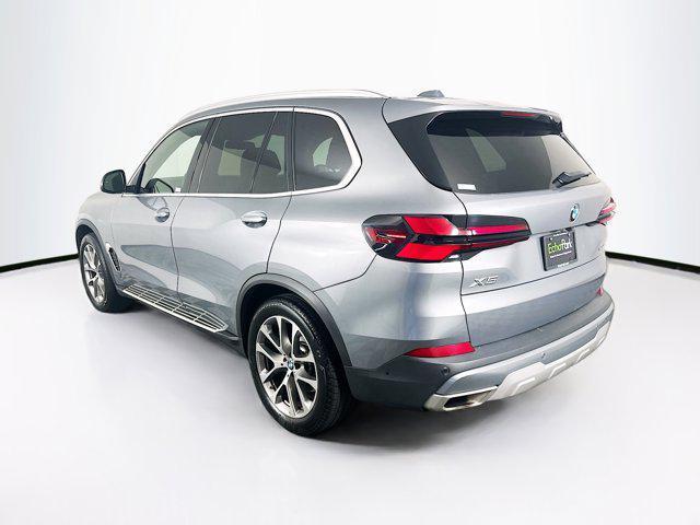 used 2024 BMW X5 car, priced at $45,497