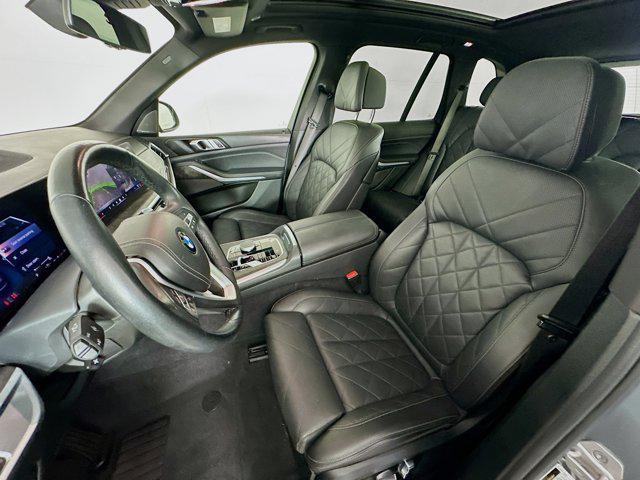 used 2024 BMW X5 car, priced at $45,497