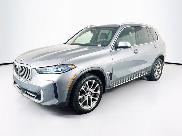 used 2024 BMW X5 car, priced at $45,497