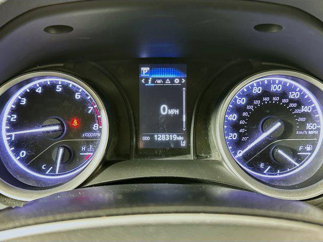 used 2021 Toyota Camry car, priced at $15,797