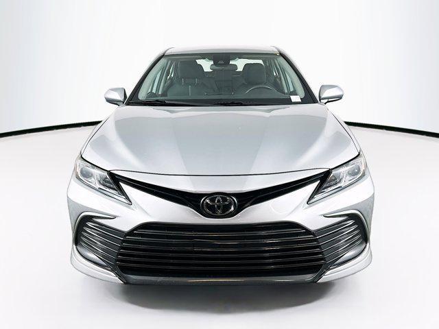 used 2021 Toyota Camry car, priced at $15,797