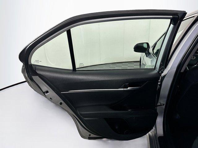 used 2021 Toyota Camry car, priced at $15,797