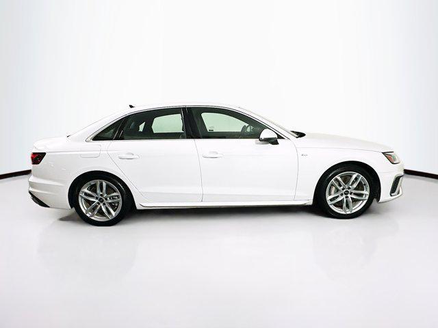 used 2023 Audi A4 car, priced at $28,999