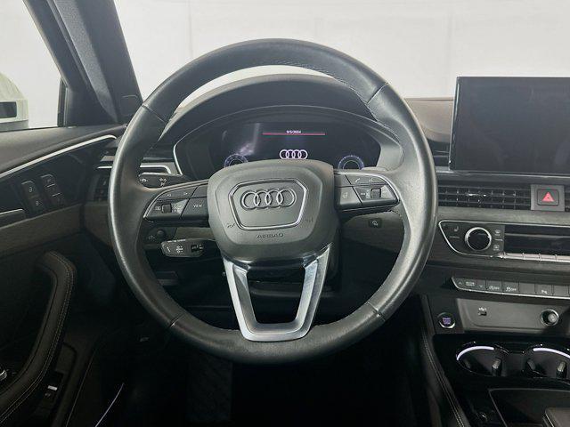 used 2023 Audi A4 car, priced at $28,999