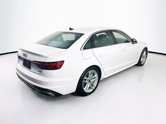 used 2023 Audi A4 car, priced at $28,999