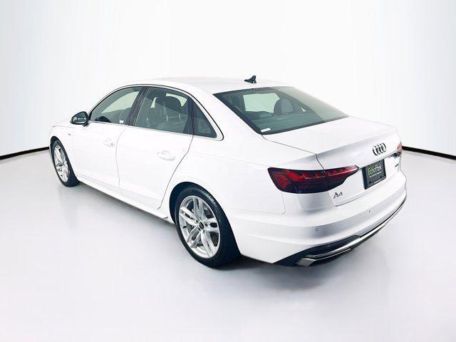 used 2023 Audi A4 car, priced at $28,999