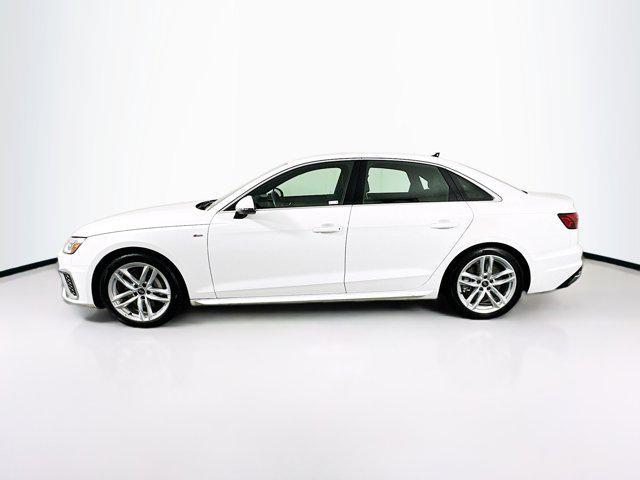 used 2023 Audi A4 car, priced at $28,999