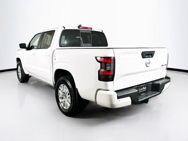 used 2022 Nissan Frontier car, priced at $28,598