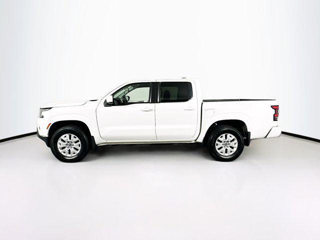 used 2022 Nissan Frontier car, priced at $28,598