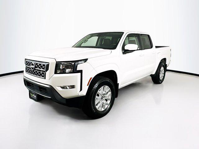 used 2022 Nissan Frontier car, priced at $28,598