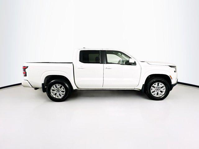 used 2022 Nissan Frontier car, priced at $28,598