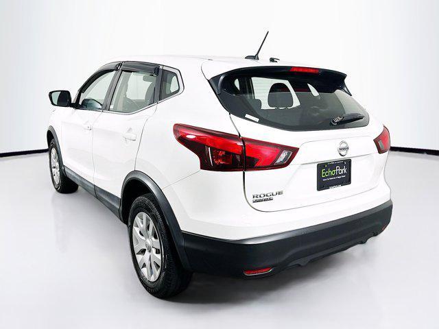 used 2018 Nissan Rogue Sport car, priced at $13,999