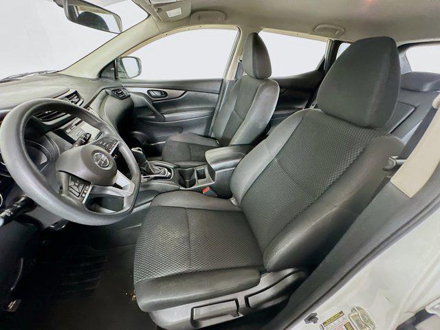 used 2018 Nissan Rogue Sport car, priced at $13,999