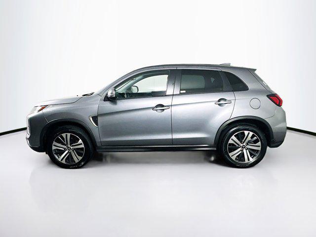 used 2023 Mitsubishi Outlander Sport car, priced at $16,498