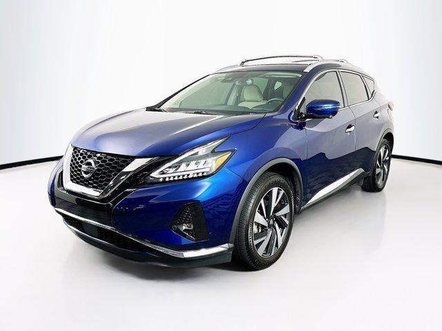 used 2022 Nissan Murano car, priced at $19,999