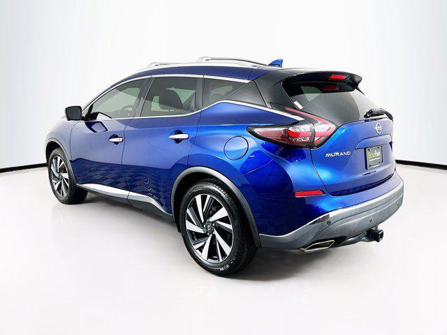 used 2022 Nissan Murano car, priced at $19,999