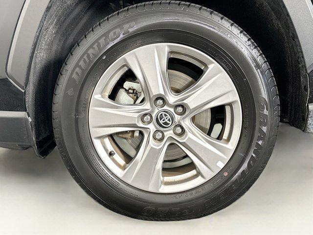 used 2024 Toyota RAV4 car, priced at $28,697