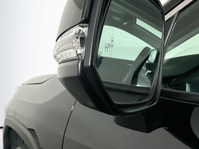used 2024 Toyota RAV4 car, priced at $28,697