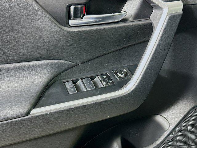 used 2024 Toyota RAV4 car, priced at $28,697
