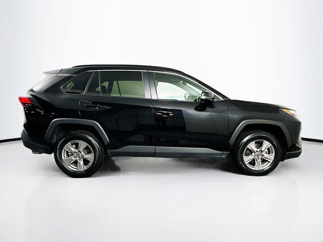 used 2024 Toyota RAV4 car, priced at $28,697