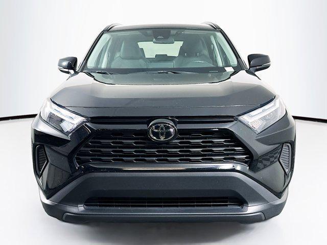 used 2024 Toyota RAV4 car, priced at $28,697