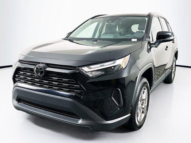 used 2024 Toyota RAV4 car, priced at $28,697