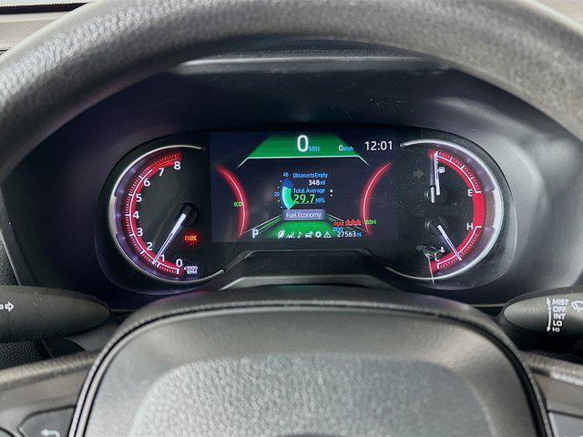 used 2024 Toyota RAV4 car, priced at $28,697