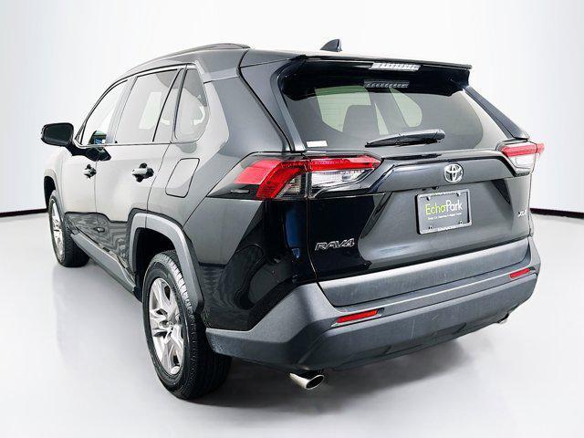 used 2024 Toyota RAV4 car, priced at $28,697