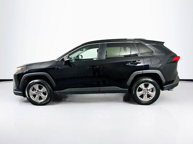 used 2024 Toyota RAV4 car, priced at $28,697