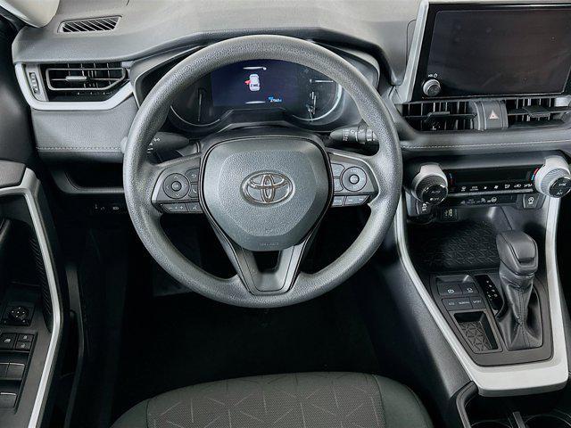 used 2024 Toyota RAV4 car, priced at $28,697