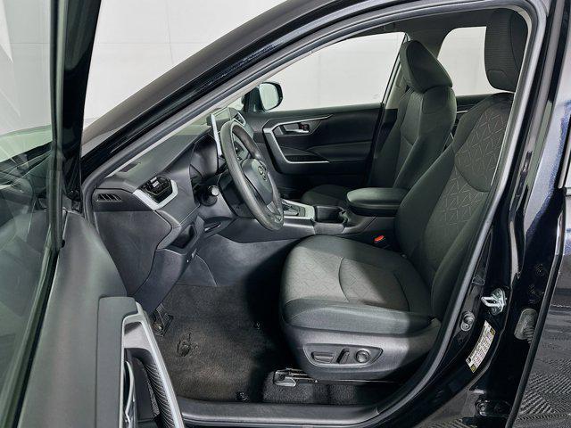 used 2024 Toyota RAV4 car, priced at $28,697
