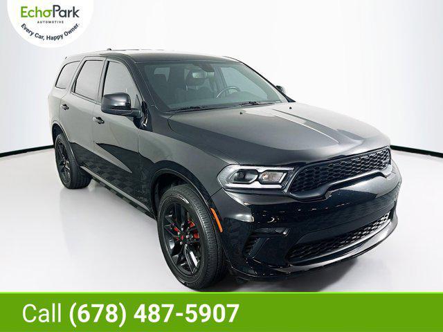 used 2022 Dodge Durango car, priced at $28,597