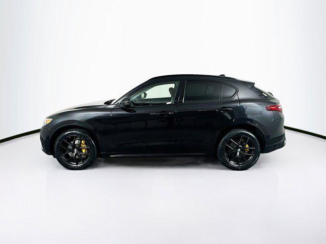 used 2021 Alfa Romeo Stelvio car, priced at $25,699