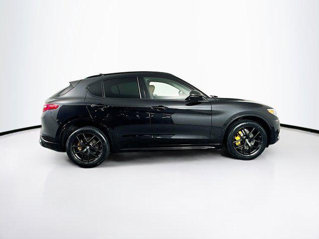 used 2021 Alfa Romeo Stelvio car, priced at $25,699