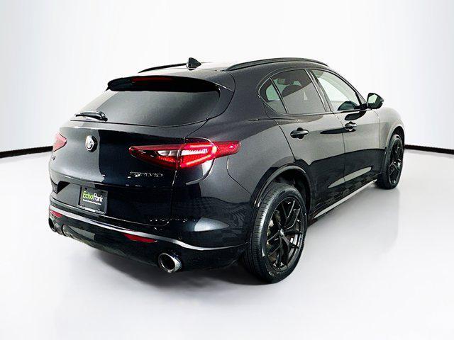 used 2021 Alfa Romeo Stelvio car, priced at $25,699