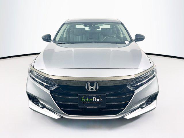 used 2022 Honda Accord car, priced at $26,197