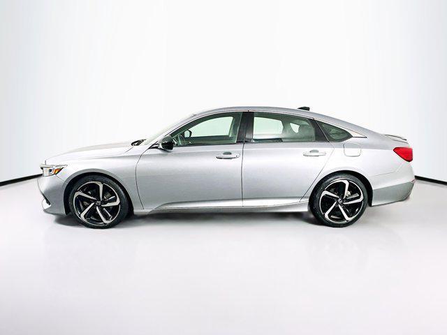 used 2022 Honda Accord car, priced at $26,197