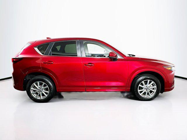 used 2024 Mazda CX-5 car, priced at $22,996
