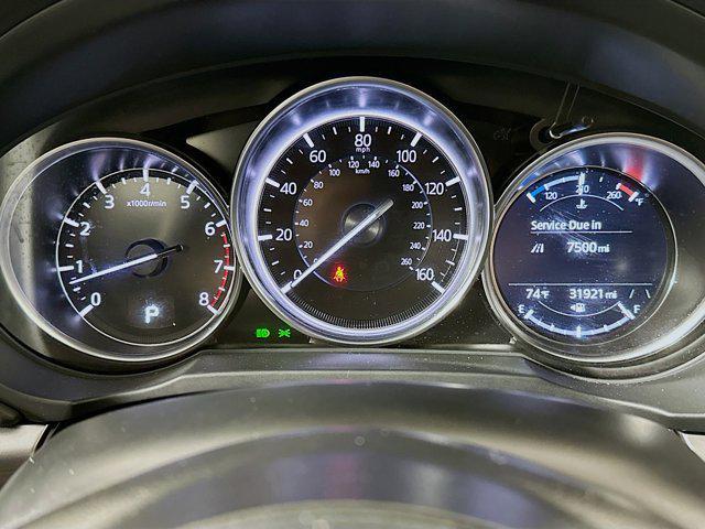 used 2024 Mazda CX-5 car, priced at $22,996