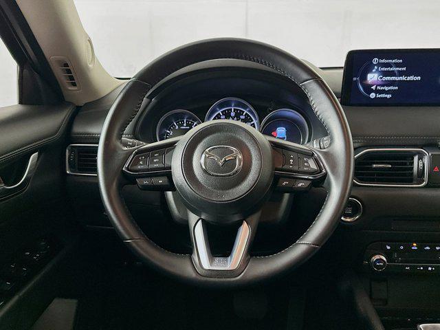 used 2024 Mazda CX-5 car, priced at $22,996