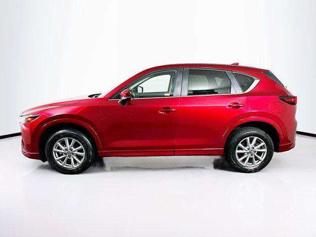 used 2024 Mazda CX-5 car, priced at $22,996