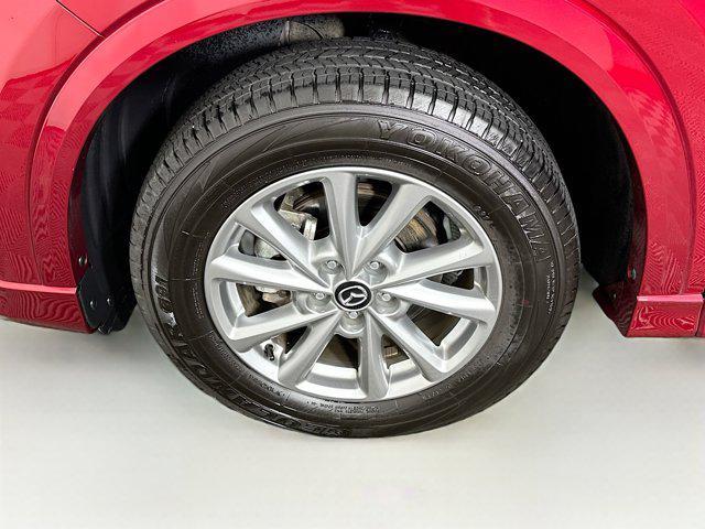 used 2024 Mazda CX-5 car, priced at $22,996