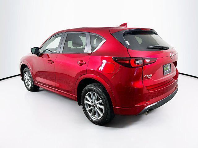 used 2024 Mazda CX-5 car, priced at $22,996